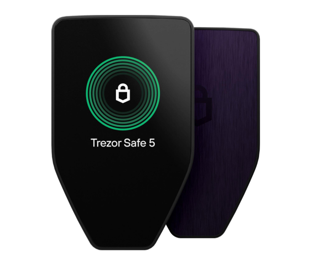 Trezor Safe 5 Violet One - 1551201 - zdjęcie